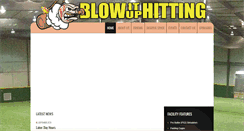 Desktop Screenshot of blowituphitting.com